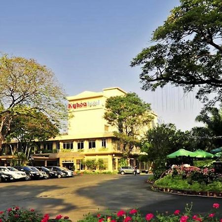 Ky Hoa Hotel Ho Chi Minh Exterior photo